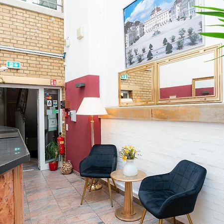 Hotel Merit Stuttgart Dış mekan fotoğraf