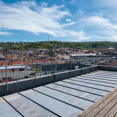 Hotel Merit Stuttgart Dış mekan fotoğraf