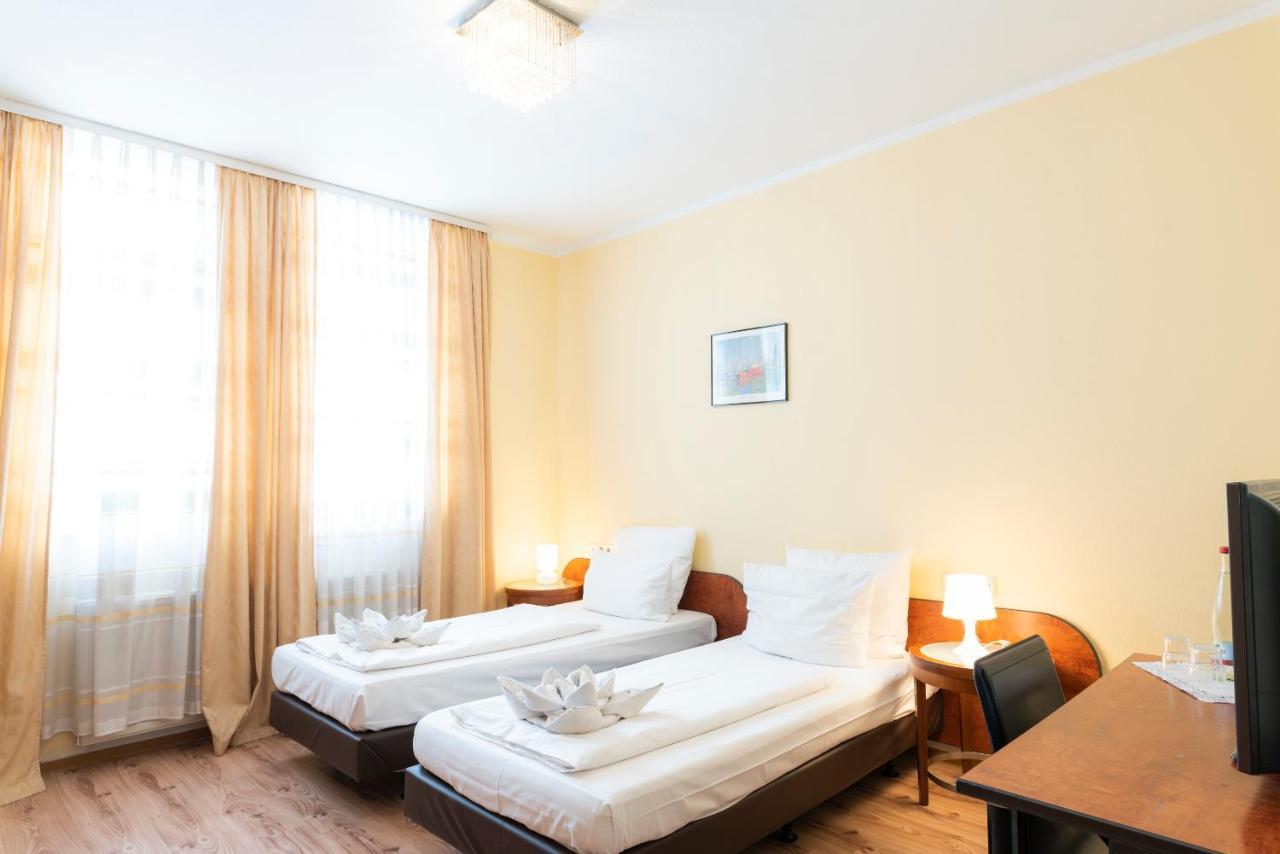 Hotel Merit Stuttgart Dış mekan fotoğraf