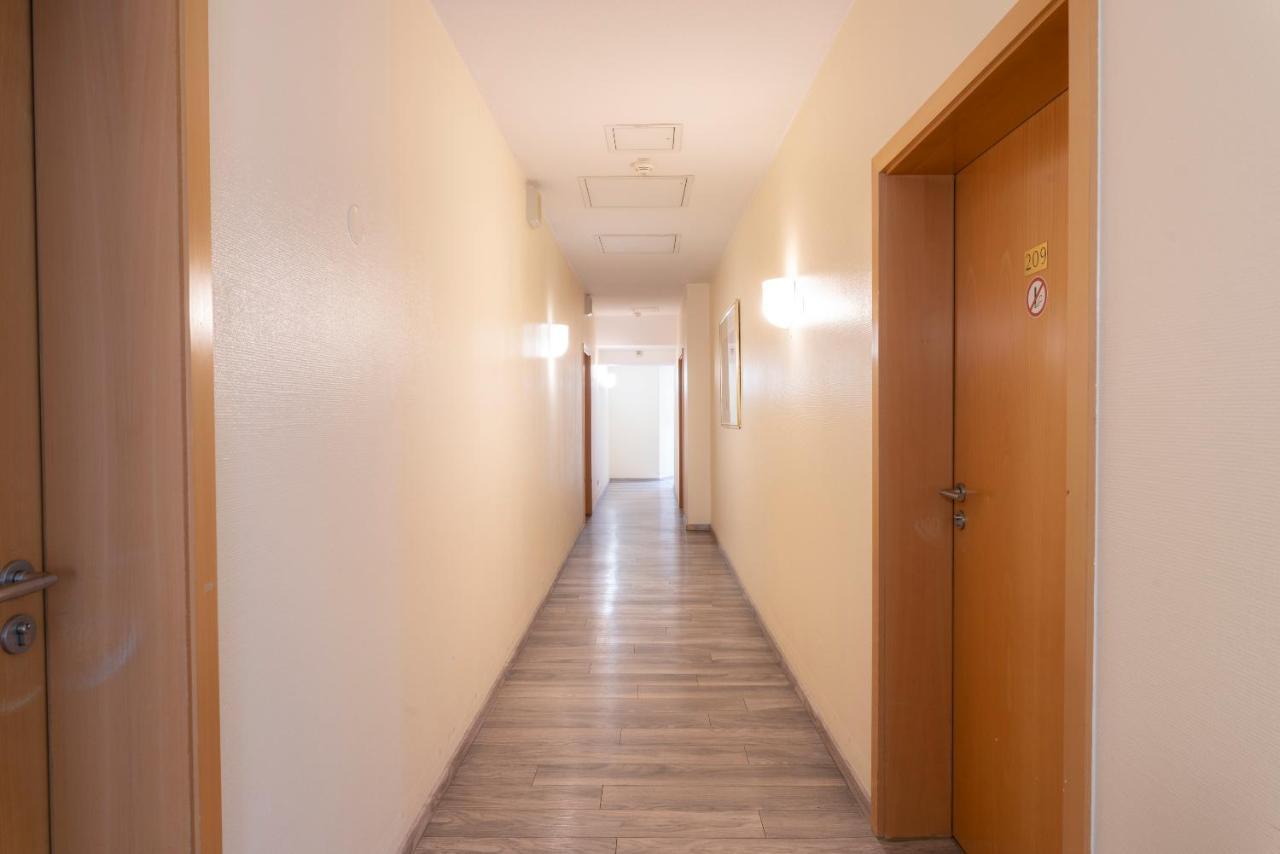 Hotel Merit Stuttgart Dış mekan fotoğraf