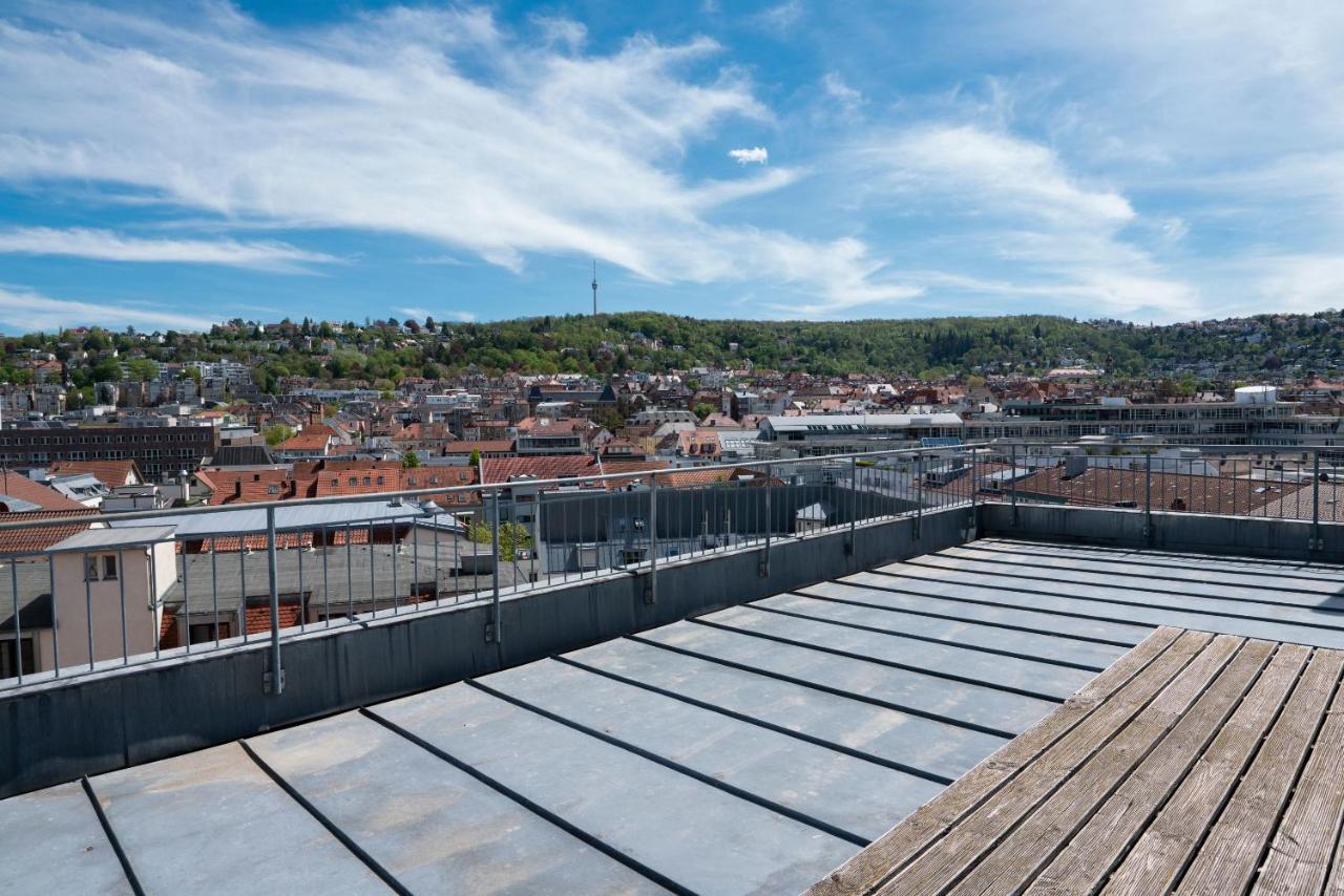 Hotel Merit Stuttgart Dış mekan fotoğraf