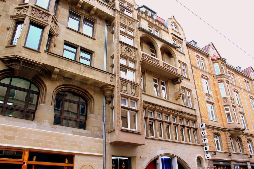 Hotel Merit Stuttgart Dış mekan fotoğraf