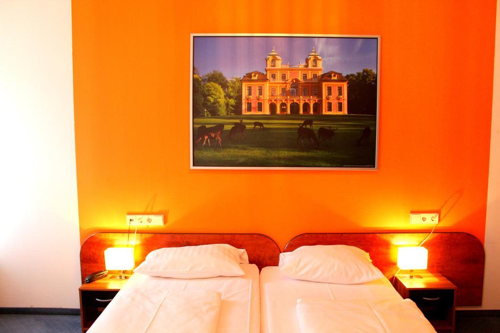 Hotel Merit Stuttgart Dış mekan fotoğraf