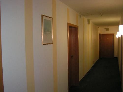 Hotel Merit Stuttgart Dış mekan fotoğraf