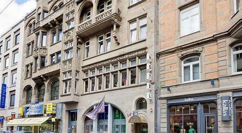 Hotel Merit Stuttgart Dış mekan fotoğraf