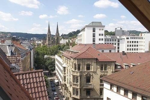 Hotel Merit Stuttgart Dış mekan fotoğraf