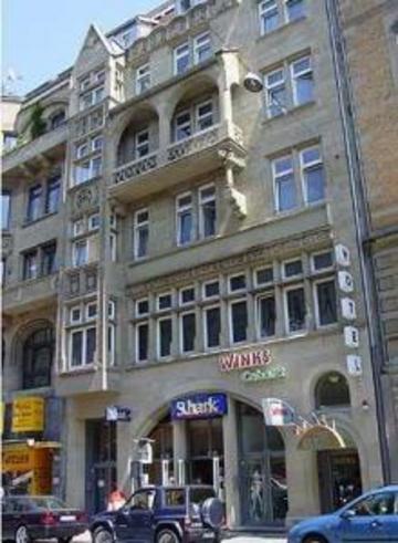 Hotel Merit Stuttgart Dış mekan fotoğraf