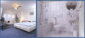 Hotel Merit Stuttgart Dış mekan fotoğraf